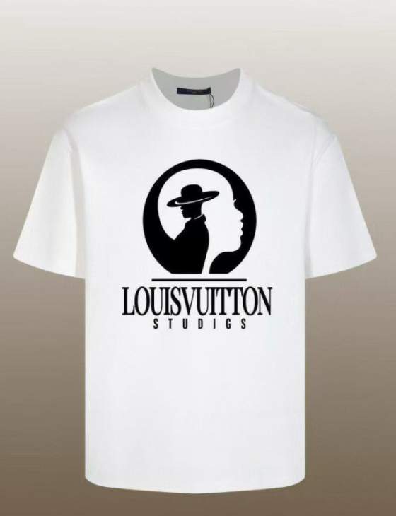 Picture of Louis Vuitton T Shirts Short _SKULVXS-LmptxL01436809
